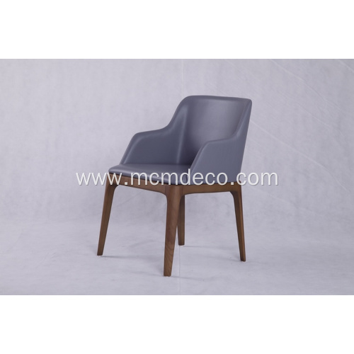 modern grace dining chair